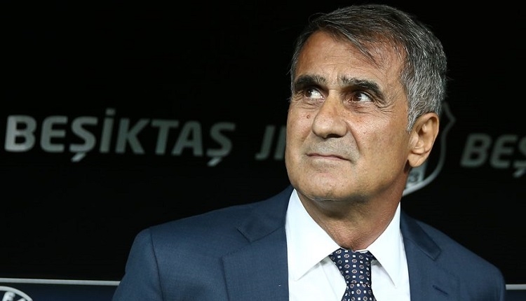 Beşiktaş'ta Şenol Güneş'ten FIFA ve UEFA'ya: 