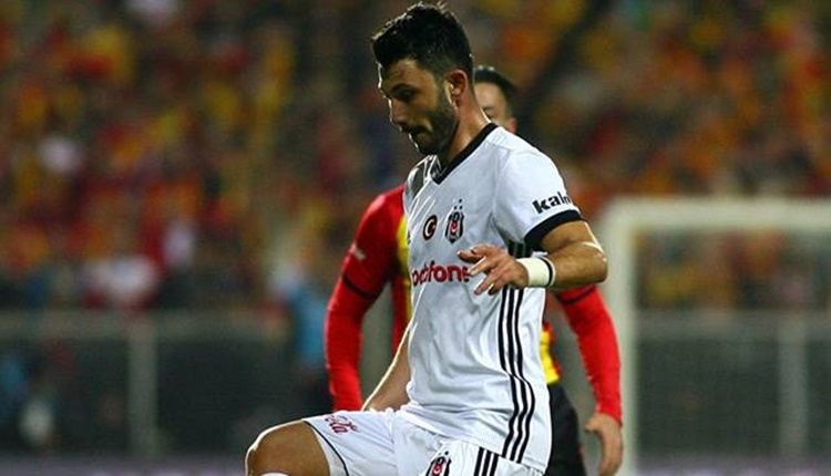 Beşiktaş'ta Tolgay Arslan'ın göz dolduruyor