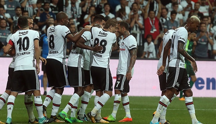 Beşiktaş'ta yönetimin takımdan göndermek istediği futbolcular