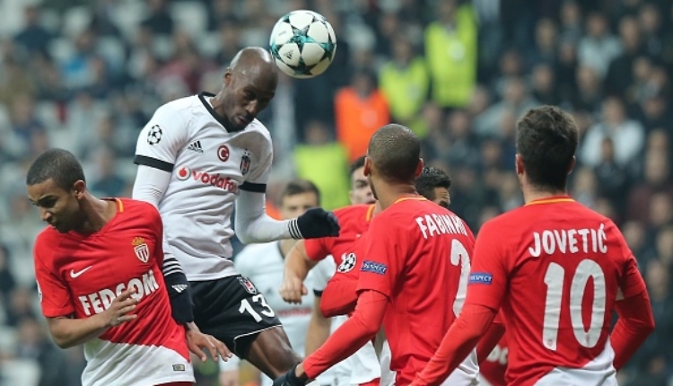 Beşiktaş'tan Atiba Hutchinson kararı