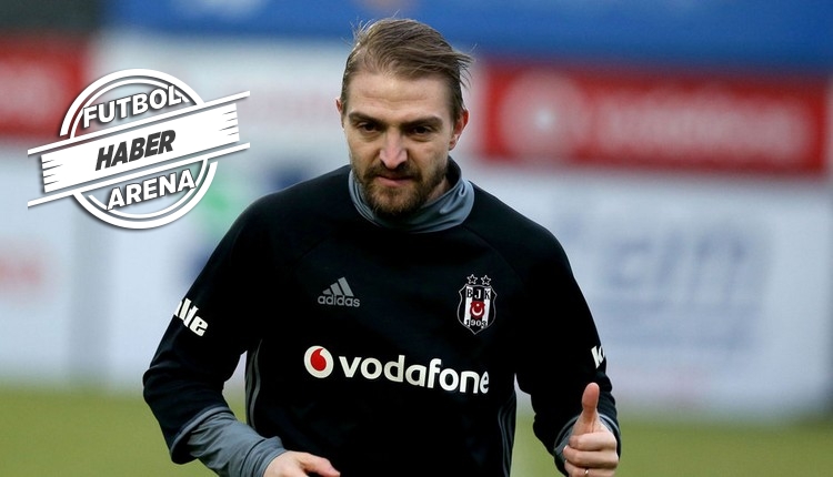 Beşiktaş'tan flaş Caner Erkin kararı
