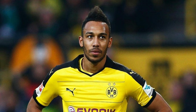 Borussia Dortmund'un yıldızı Aubameyang kadro dışı