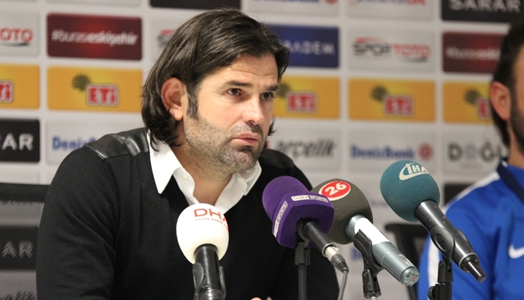 Çaykur Rizespor'da İbrahim Üzülmez takımın sorununu açıkladı