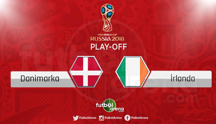 Danimarka - İrlanda Cumhuriyeti canlı skor, maç sonucu - Maç hangi kanalda?
