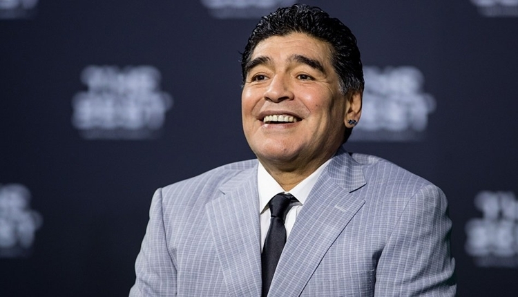 Diego Armando Maradona ameliyat oldu
