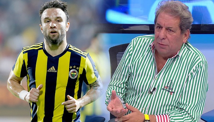 Erman Toroğlu: ''Fenerbahçe her şeyini bir Valbuena'ya bağlamış''