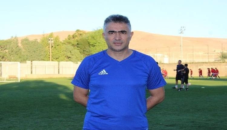 Erzurumspor'un yeni hocası Mehmet Altıparmak'tan ilk yorum! 