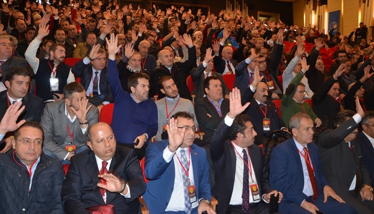 Eskişehirspor'da başkanlık krizi! Yine aday çıkmadı