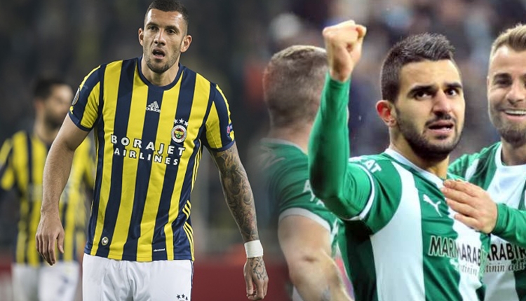 Fenerbahçe'den Fernandao'ya karşılık Aziz Behich transferi takası
