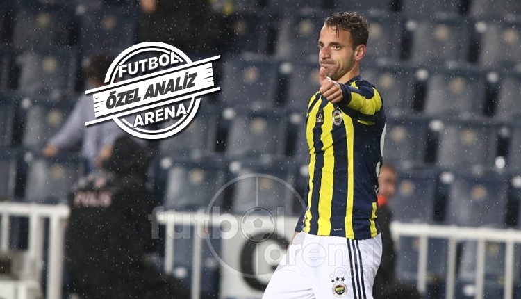 Fenerbahçe - Sivasspor maçına Roberto Soldado damgası