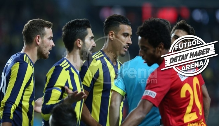 Fenerbahçe, Süper Lig'de ilk 6 sıra kabusu