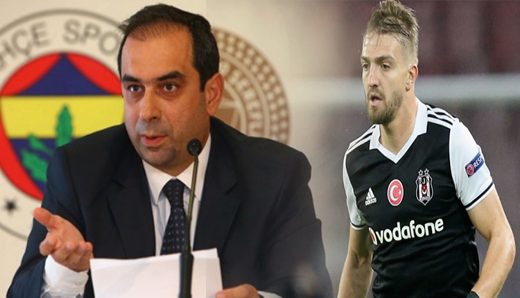 Fenerbahçe yöneticisi Şekip Mosturoğlu'ndan Caner Erkin açıklaması