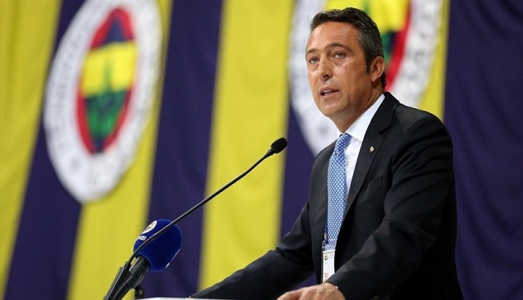 Fenerbahçe'de Ali Koç'un teknik direktör adayı belli oldu