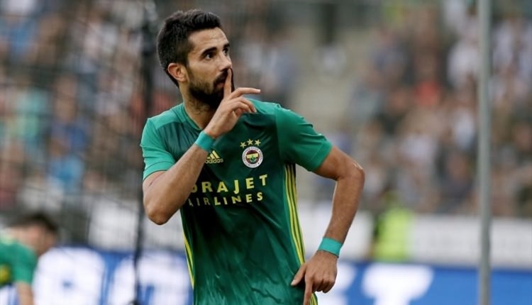 Fenerbahçe'de Alper Potuk'a transferde Göztepe talip