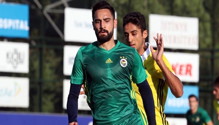 Fenerbahçe'de Aykut Kocaman'dan Mehmet Ekici kararı