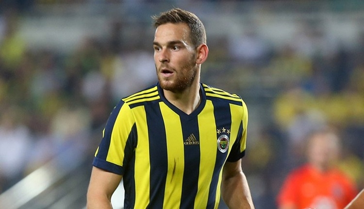 Fenerbahçe'de Aykut Kocaman'dan Vincent Janssen kararı