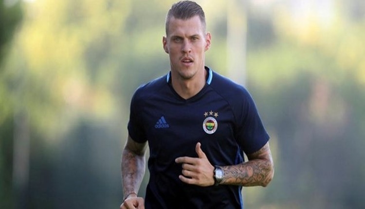 Fenerbahçe'de Aykut Kocaman'ın Martin Skrtel kararı