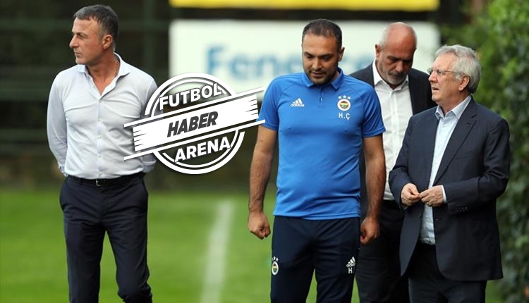Fenerbahçe'de Aziz Yıldırım motivasyon toplantısı! Neler dedi?