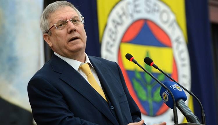 Fenerbahçe'de Aziz Yıldırım'dan 'Cumhuriyet ve Demokrasi' vurgusu