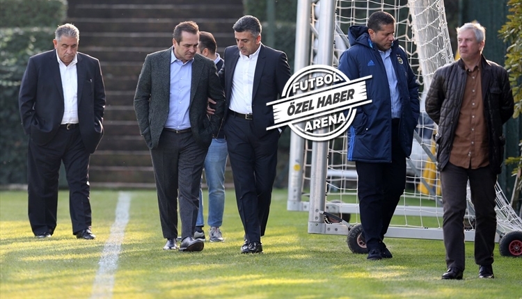 Fenerbahçe'de fatura futbolculara kesildi