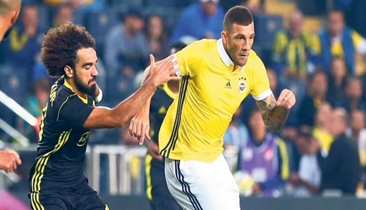 Fenerbahçe'de Jose Fernandao'nun değeri düştü