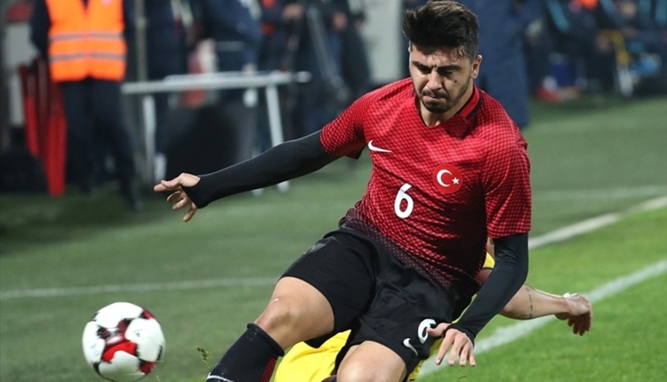 Fenerbahçe'de Ozan Tufan'dan sevindirici haber
