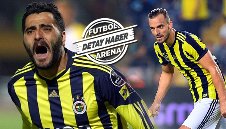 Fenerbahçe'de Roberto Soldado, Daniel Guiza'yı hatırlattı