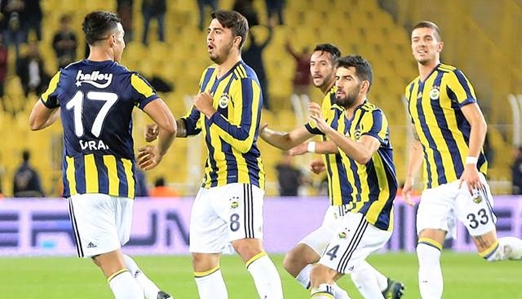 Fenerbahçe'de tek teselli Ozan Tufan