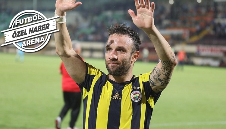 Fenerbahçe'de Valbuena, Adana Demirspor ve Kasımpaşa maçında oynayacak mı? Son karar!