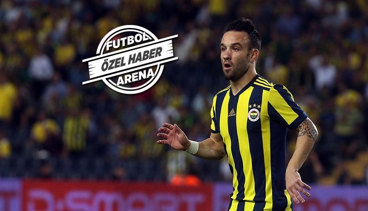 Fenerbahçe'de Valbuena Antalyaspor maçında forma giyebilecek mi?