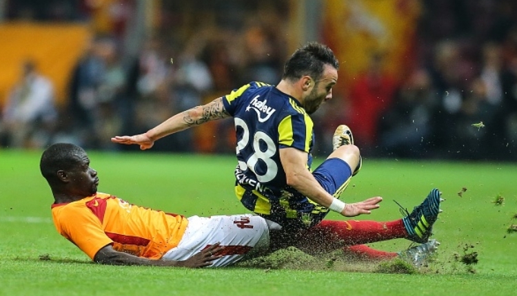 Fenerbahçe'de flaş Valbuena gelişmesi