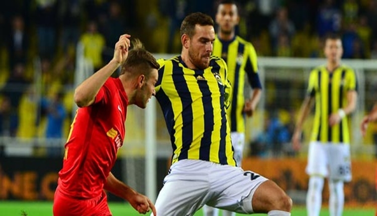 Fenerbahçe'de Vincent Janssen'in pozisyonu VAR'a göre penaltı!