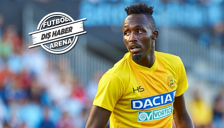 Fenerbahçe'den Seko Fofona transferi açıklaması