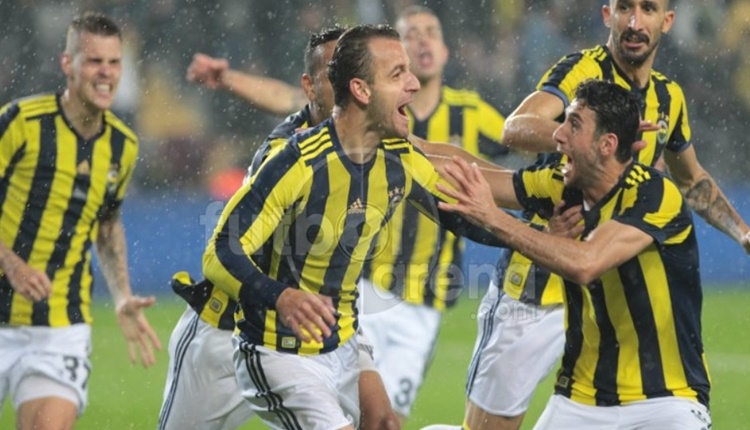 Fenerbahçe'den Süper Lig'de 8 puanlık hafta!