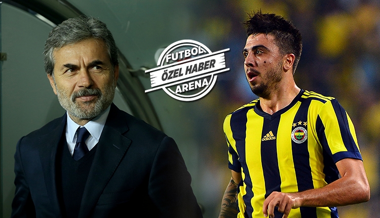 Fenerbahçeli Ozan Tufan, Kayserispor maçında tıkandı