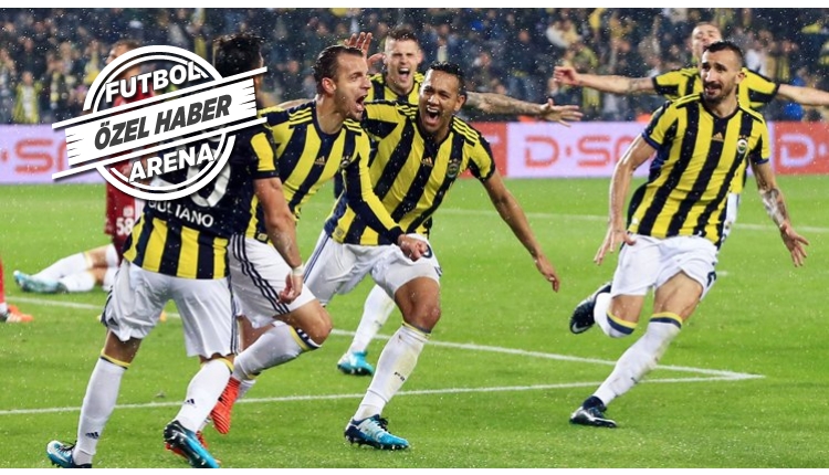 Fenerbahçe'nin 3 yabancı transferi planı