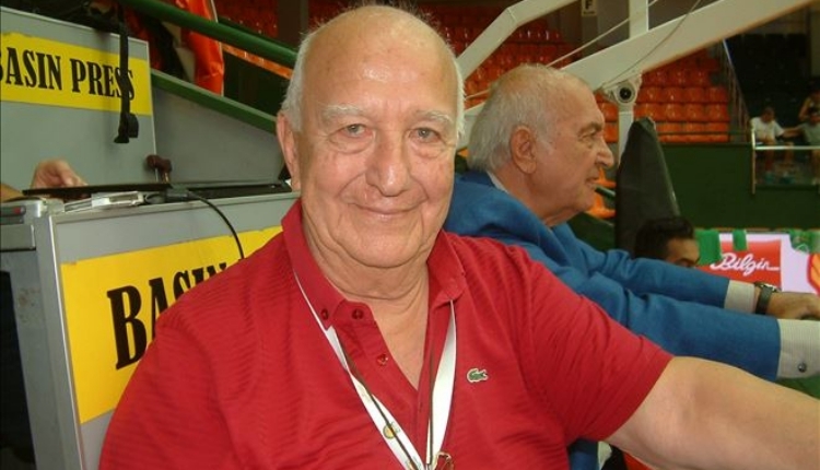 Fenerbahçe'nin acı kaybı, Mehmet Baturalp hayatını kaybetti
