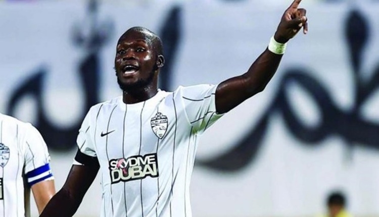 Fenerbahçe'nin eski golcüsü Moussa Sow'un transfer beklentisi