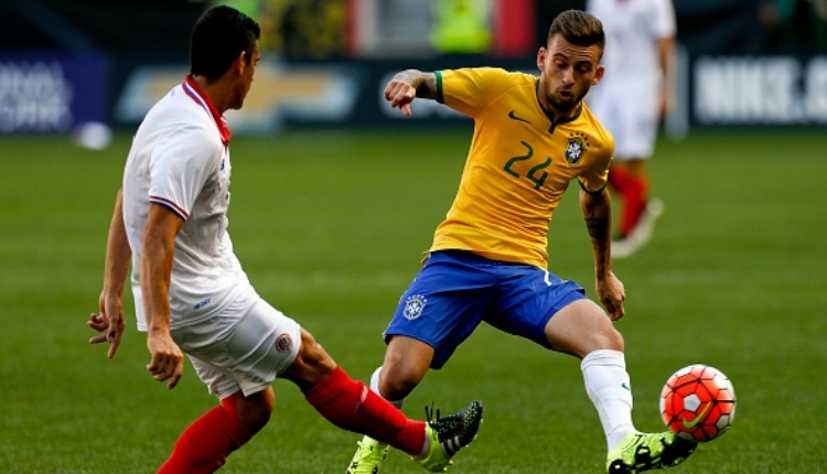 Fenerbahçe'nin Lucas Lima transferinde flaş gelişme