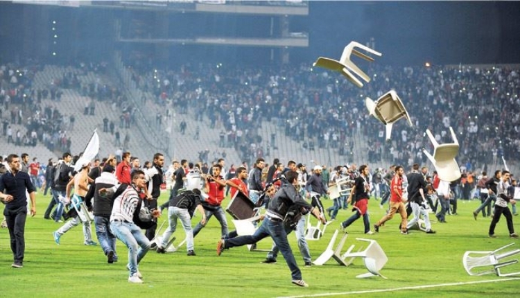 Fırat Aydınus'tan olaylı Beşiktaş - Galatasaray derbisi