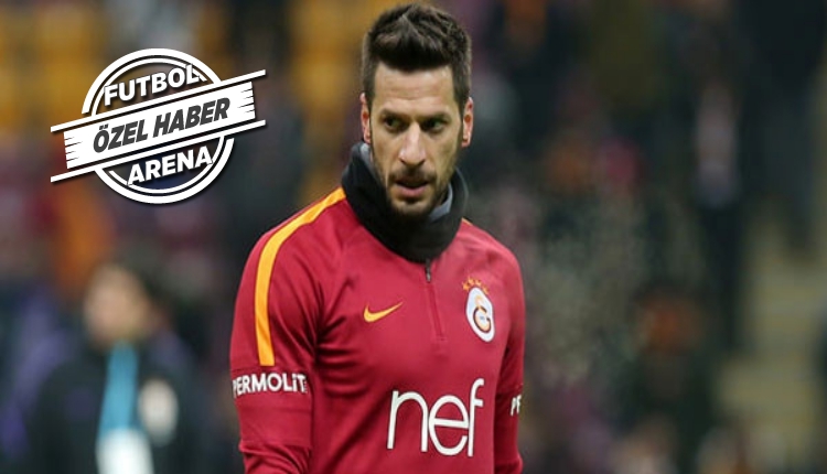 Galatasaray, Hakan Balta ile sözleşme feshedecek mi?