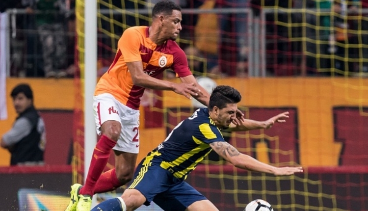 Galatasaray'da Fernando krizi