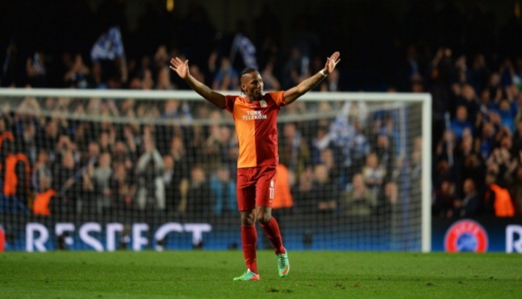 Galatasaray'da flaş Didier Drogba gelişmesi