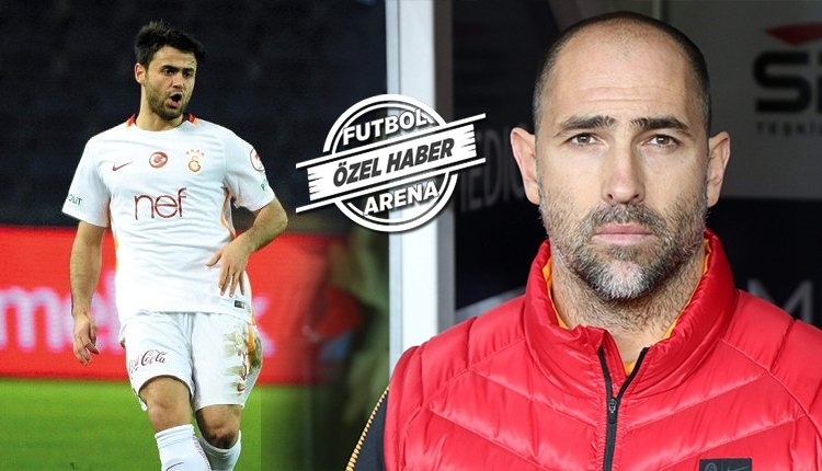 Galatasaray'da Igor Tudor'dan Ahmet Çalık transferi kararı
