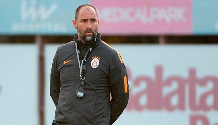 Galatasaray'da Igor Tudor'dan yönetime golcü transferi talebi