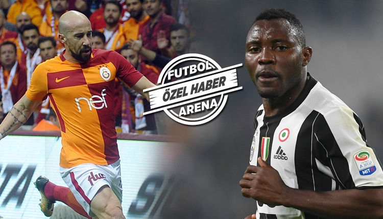 Galatasaray'da Kwadwo Asamoah için 2 kritik karar!