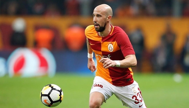 Galatasaray'da Latovlevici ameliyat oldu
