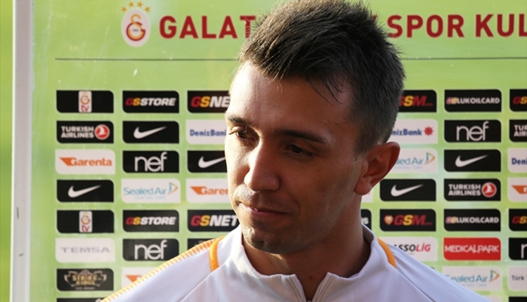 Galatasaray'da Muslera'dan duygusal açıklamalar! 'En güzel kararım'