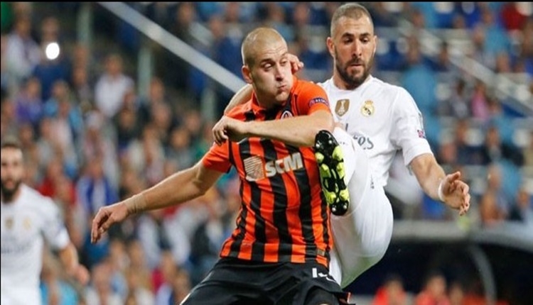 Galatasaray'da transferde savunmaya Yaroslav Rakitsky iddiası