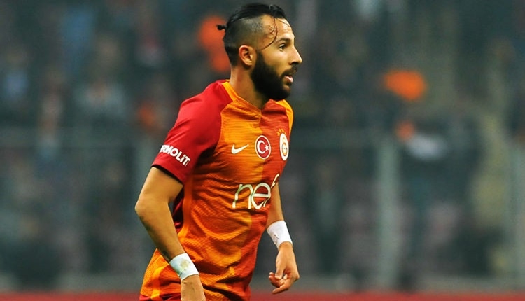 Galatasaray'da Yasin Öztekin'e transfer teklifi